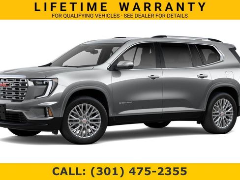 New 2026 GMC Acadia Denali w/ Super Cruise Package FWD image 26