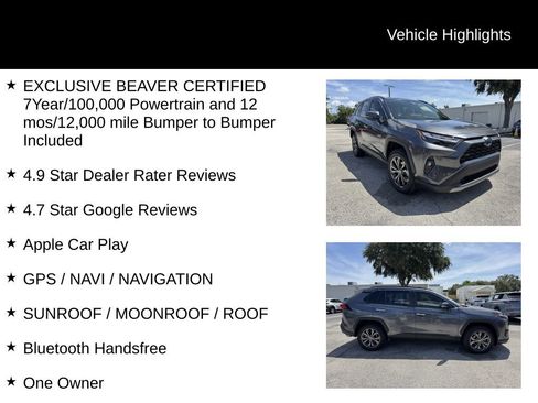 Used 2023 Toyota RAV4 Limited image 5