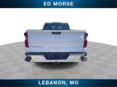 Certified 2023 Chevrolet Silverado 1500 LT w/ Protection Package AWD/4WD image 7