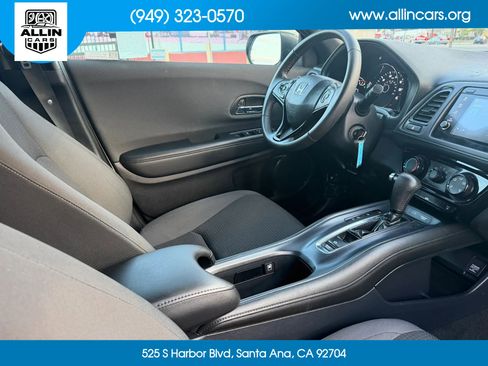 Used 2021 Honda HR-V Sport image 15