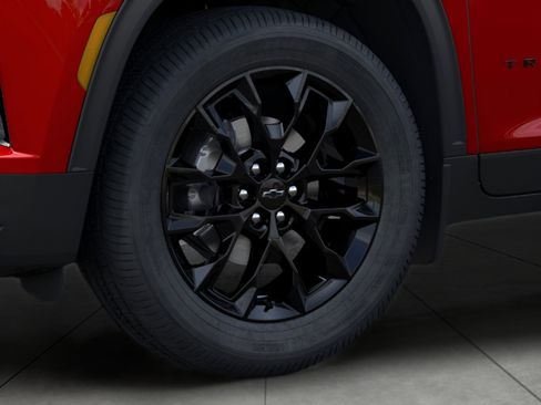 New 2026 Chevrolet Traverse LT w/ Midnight/Sport Edition AWD/4WD image 9