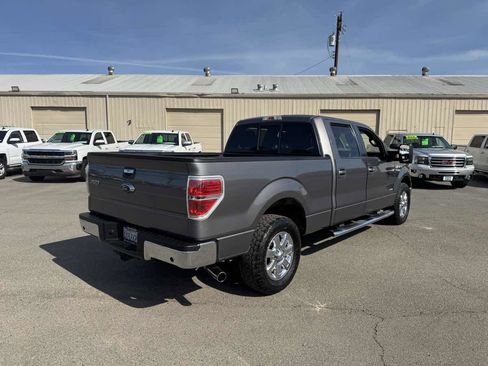 Used 2014 Ford F150 XLT w/ Equipment Group 302A Luxury image 11
