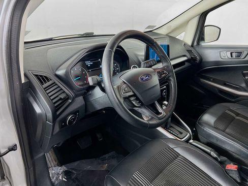 Used 2019 Ford EcoSport SES image 9