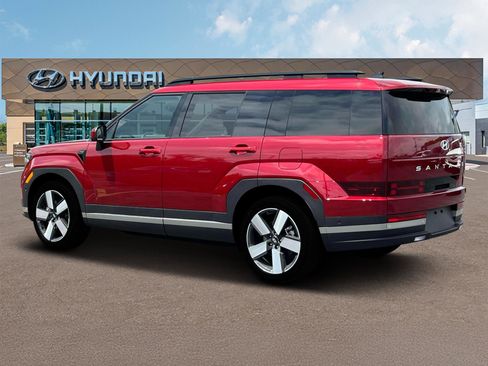 New 2025 Hyundai Santa Fe Limited image 4