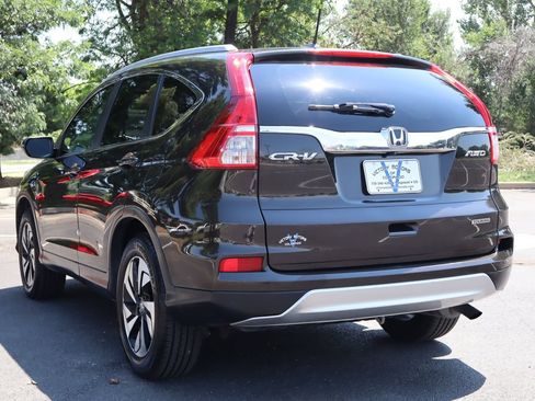 Used 2015 Honda CR-V Touring image 7