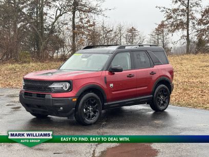 New 2025 Ford Bronco Sport Big Bend w/ Convenience Package