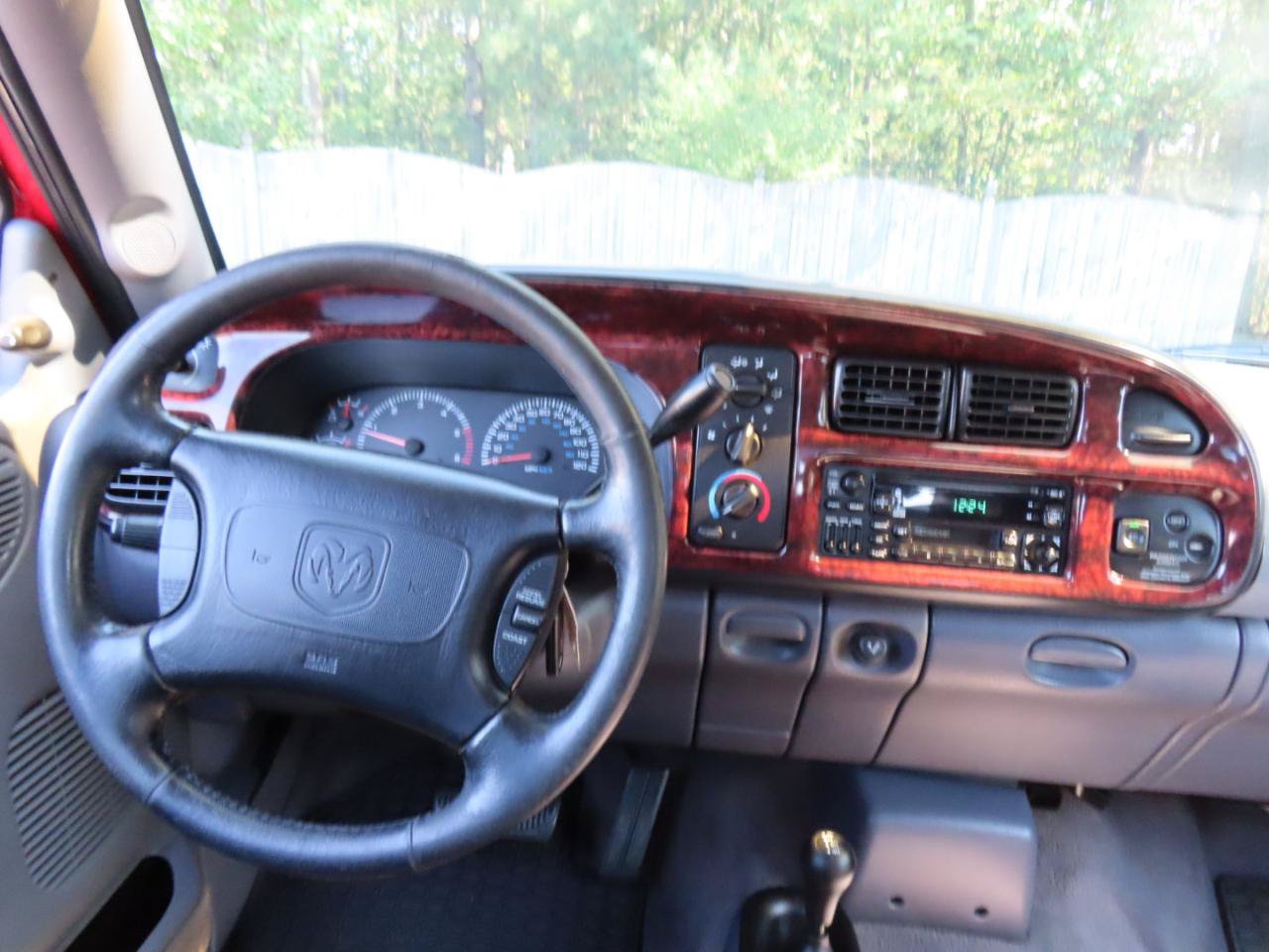 Used 1998 Dodge Ram 1500 Truck 4x4 Regular Cab image 23