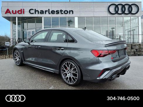 Certified 2026 Audi RS 3 AWD/4WD image 5
