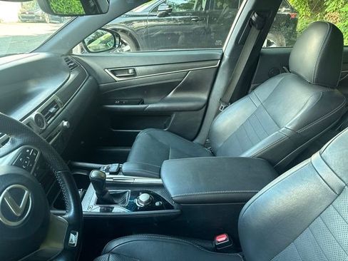 Used 2016 Lexus GS 350 AWD w/ F Sport Package image 4