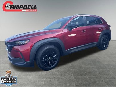Used 2024 MAZDA CX-50 AWD 2.5 S w/ Preferred Package