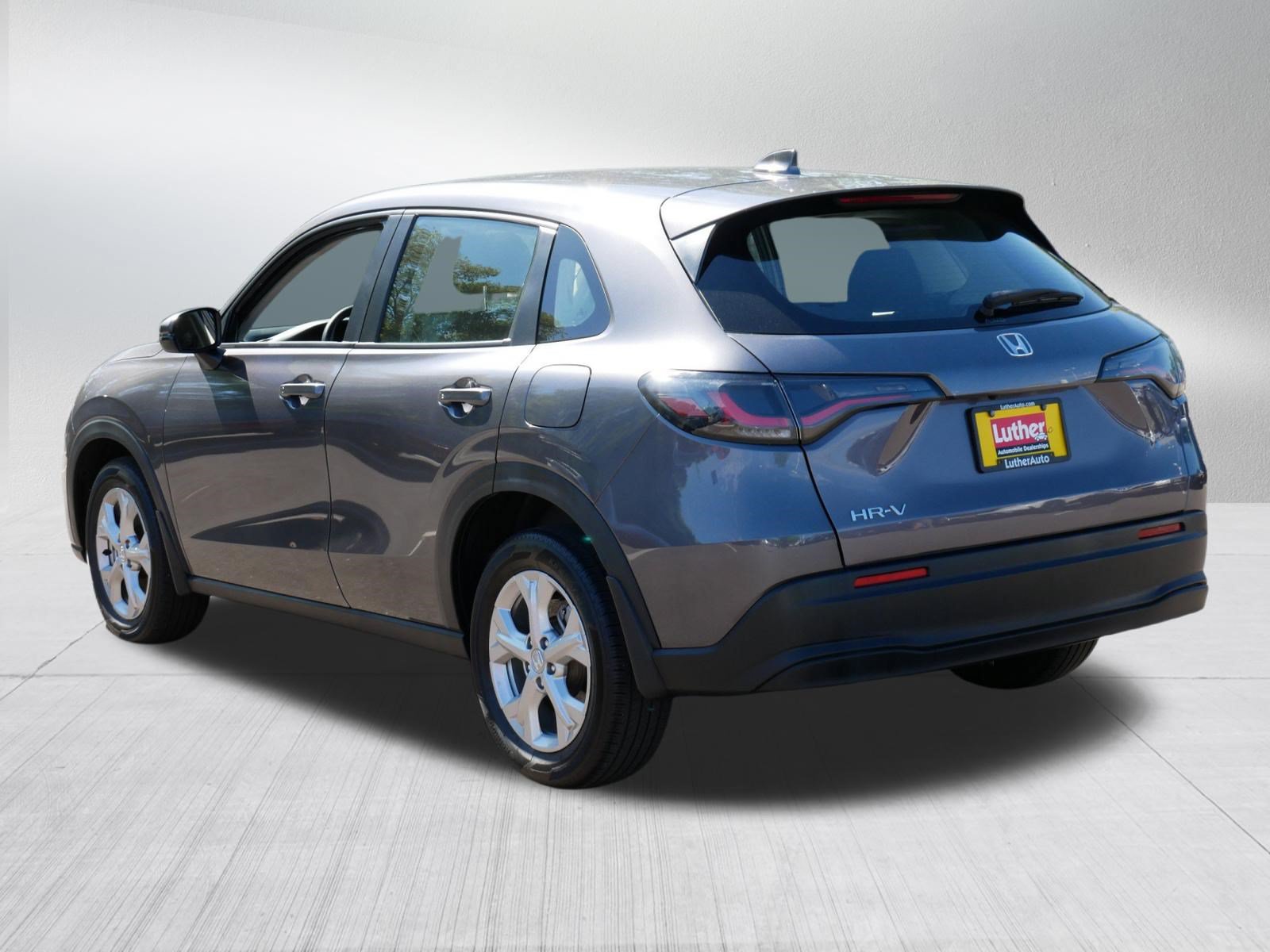 Certified 2024 Honda HR-V LX image 5