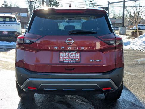 Certified 2023 Nissan Rogue SL w/ SL Premium Package image 5
