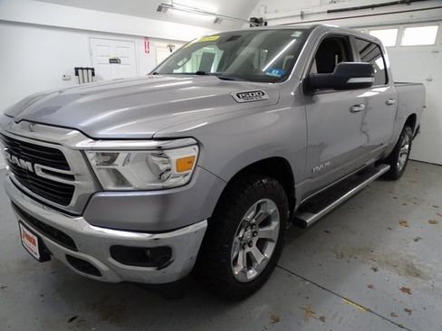 Used 2020 RAM 1500 Big Horn image 16