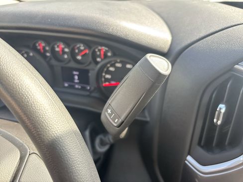 New 2025 Chevrolet Silverado 3500 W/T w/ WT Convenience Package image 22