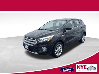 Used 2019 Ford Escape SE