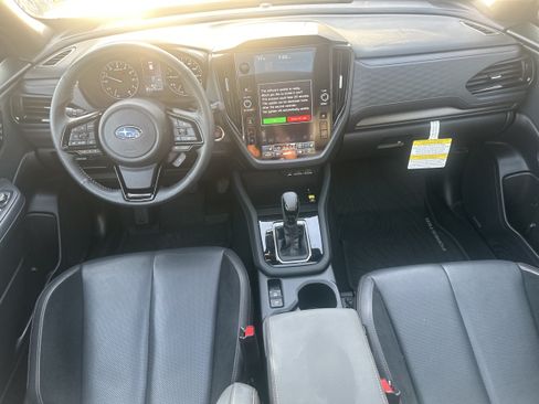 Used 2025 Subaru Forester Touring w/ Popular Package - Touring AWD/4WD image 22