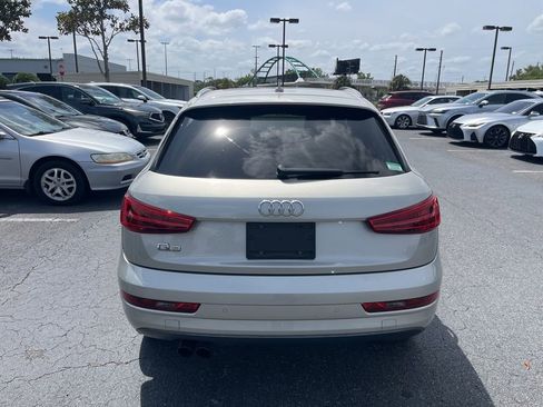 Used 2017 Audi Q3 2.0T Premium FWD image 4
