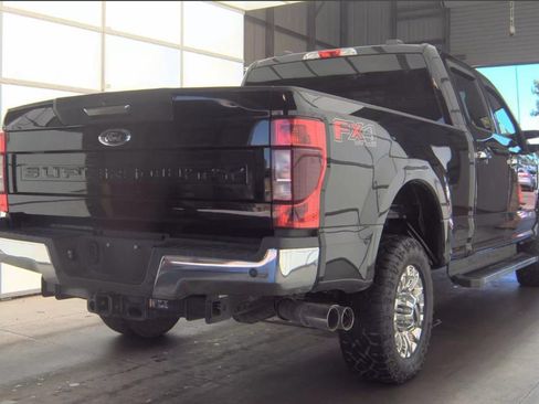 Used 2022 Ford F350 XLT w/ XLT Premium Package AWD/4WD image 5