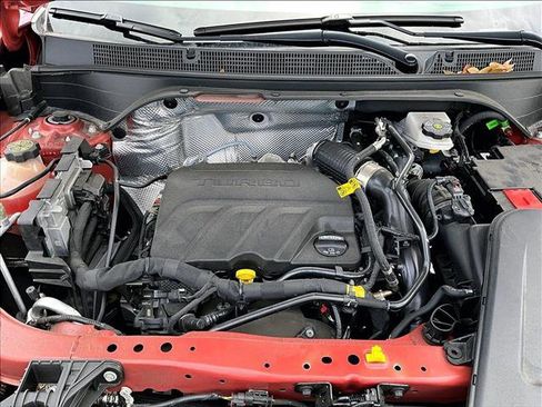 Used 2024 Buick Envista Preferred w/ Convenience II Package FWD image 11