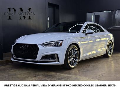 Used 2018 Audi S5 Prestige w/ Driver Assistance Package