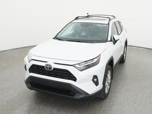 New 2025 Toyota RAV4 XLE Premium image 16