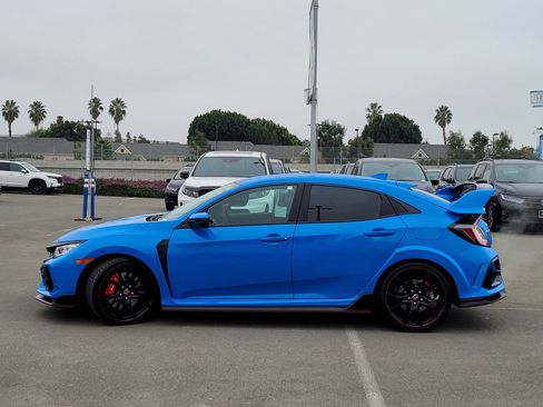 Used 2021 Honda Civic Type R image 8
