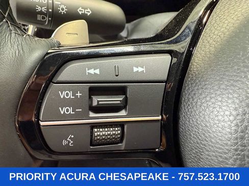 New 2026 Acura ADX AWD image 17