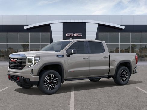 New 2026 GMC Sierra 1500 AT4 w/ AT4 Premium Package image 2