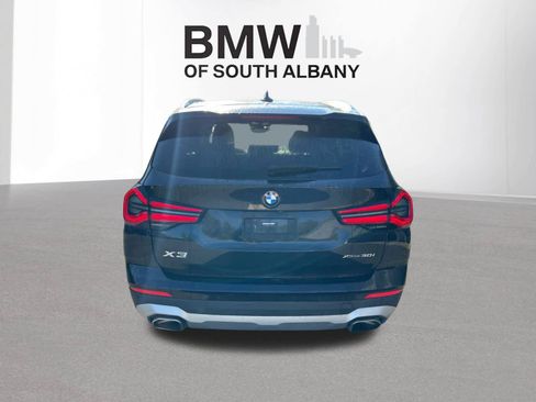 Used 2022 BMW X3 xDrive30i w/ Convenience Package AWD/4WD image 15