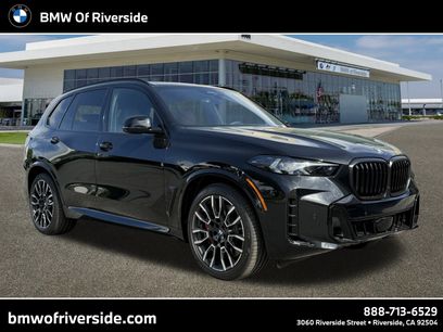 New 2026 BMW X5 xDrive50e