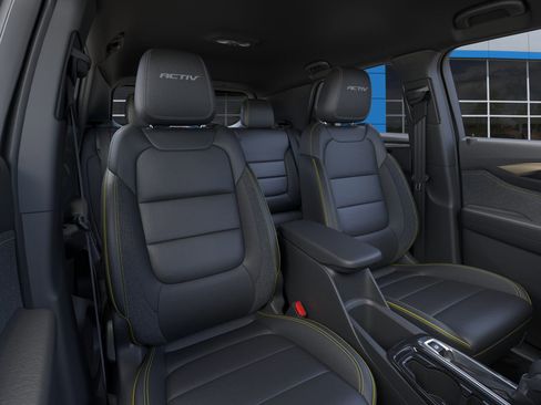 New 2025 Chevrolet TrailBlazer ACTIV w/ Convenience Package FWD image 50