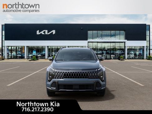 New 2026 Kia Sportage X-Line AWD/4WD image 2