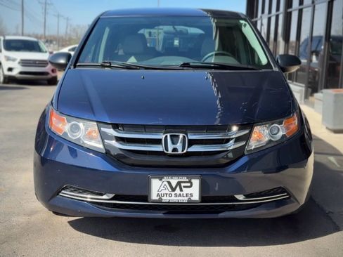 Used 2016 Honda Odyssey LX image 7