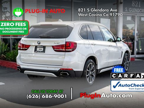 Used 2018 BMW X5 xDrive50i AWD/4WD image 8