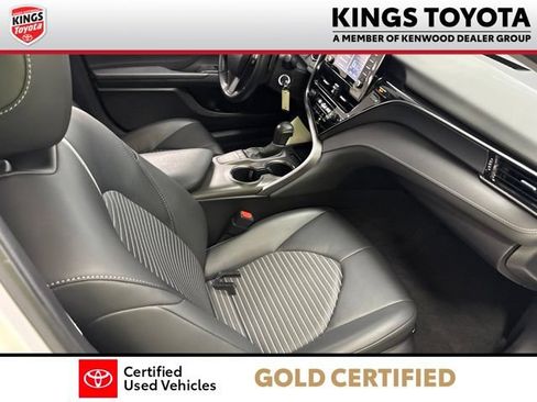 Certified 2024 Toyota Camry SE FWD image 10