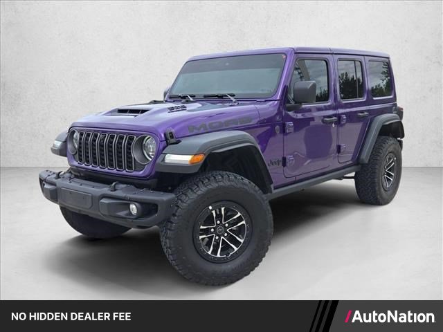 Used 2026 Jeep Wrangler Unlimited Rubicon 392 w/ Quick Order Package 27X Moab AWD/4WD image 1