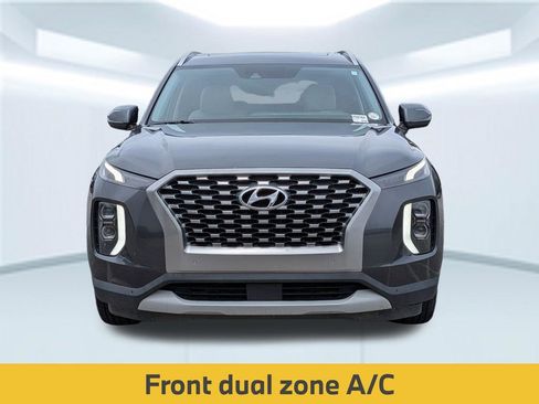 Used 2021 Hyundai Palisade SEL w/ Convenience Package FWD image 11