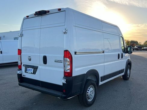 New 2026 RAM ProMaster 2500 w/ Safety Group image 35