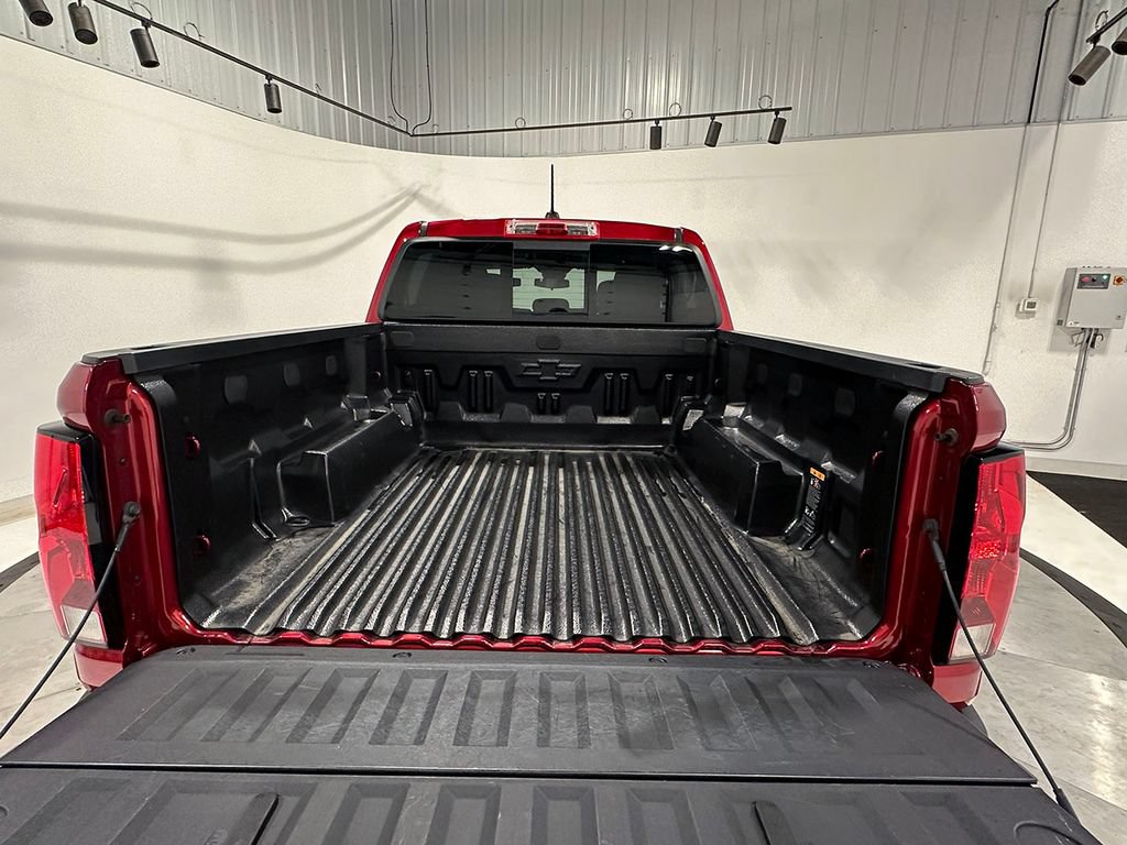Used 2024 Chevrolet Colorado LT w/ LT Convenience Package AWD/4WD image 5