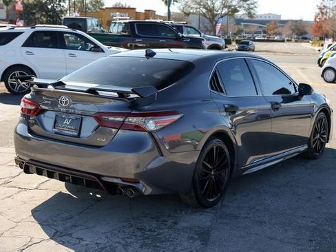 Used 2021 Toyota Camry XSE w/ Navigation Package image 16