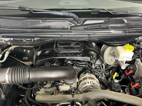 Used 2022 RAM 1500 Rebel w/ Rebel Level 2 Equipment Group image 9