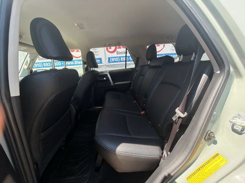 Used 2022 Toyota 4Runner TRD Sport RWD image 35