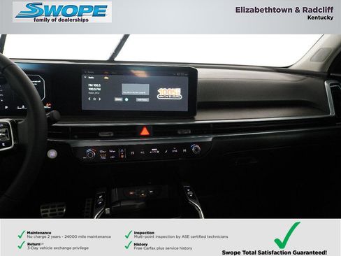 Used 2024 Kia Sorento SX image 20