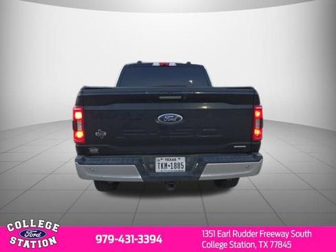 Used 2021 Ford F150 XLT w/ Equipment Group 302A High AWD/4WD image 5