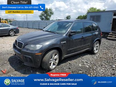 Used 2011 BMW X5 M