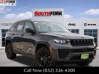 New 2026 Jeep Grand Cherokee Altitude 360° Tour