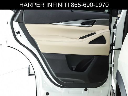 Used 2023 INFINITI QX60 Luxe w/ Cargo Package FWD image 18