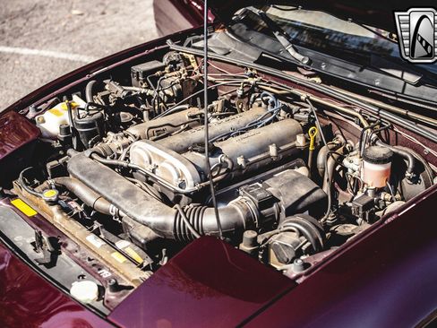 Used 1995 MAZDA MX-5 Miata M-Edition image 21