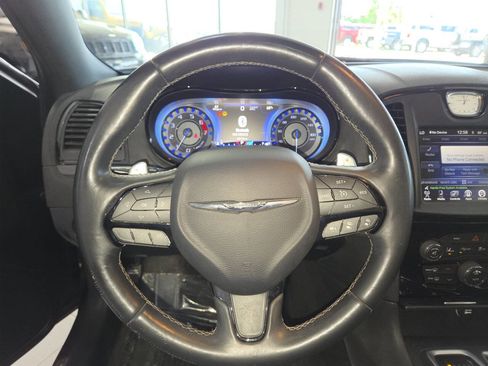 Used 2015 Chrysler 300 S w/ 300S Premium Group RWD image 32