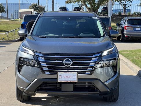 New 2026 Nissan Rogue SV image 7